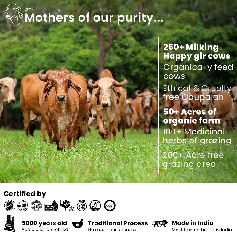 DIVYA KAMDHENU A2 Pure Ghee, 500 ml-6.webp